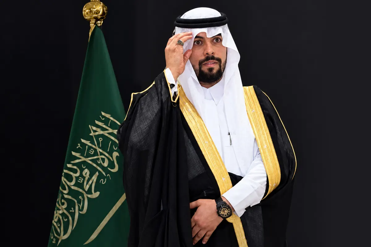 الخبر.. عبد الله الكعبور يحصل على الماجستير في الأمن السيبراني