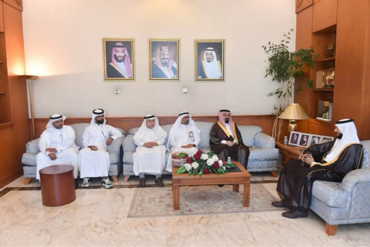 السيف يطلع على نتائج النسخة الرابعة من مبادرة اللوز القطيفي