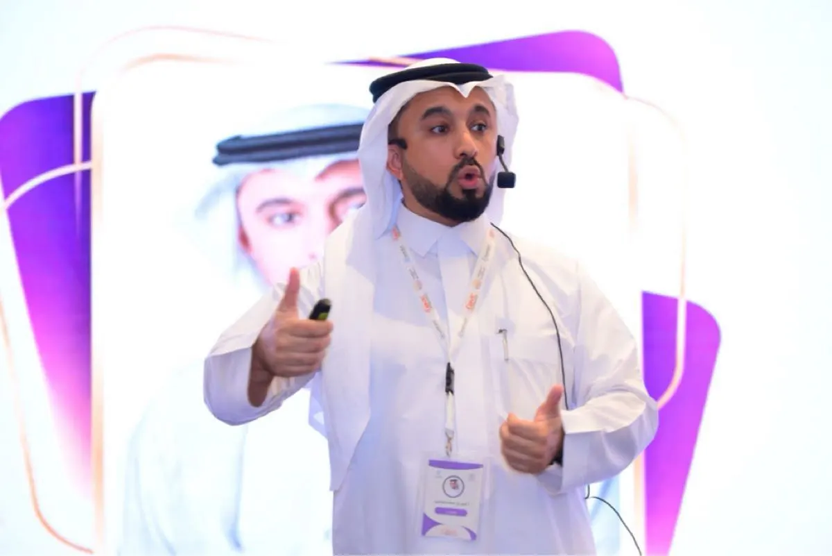 ”البراهيم“ لرواد التدريب: انتقلوا من بيع الدورات إلى صناعة المعرفة