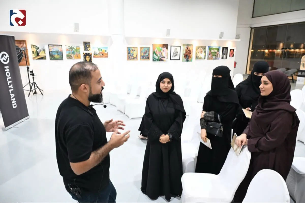 ورشة بالدمام تستعرض تقنيات تسجيل الصوت الاحترافي لصناع المحتوى