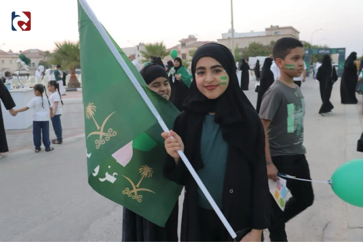 «الصفا» يحتفي باليوم الوطني بفحوص صحية ومنافسات رياضية