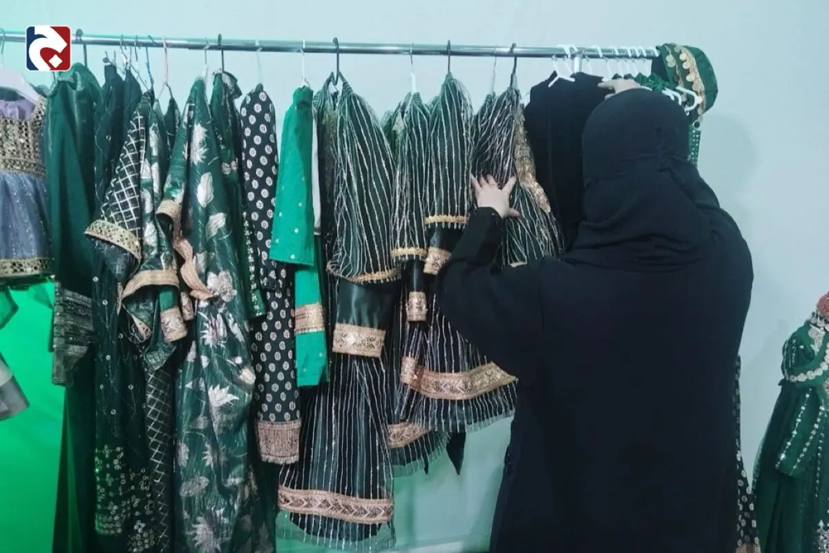 زهراء أبو الرحي.. 8 سنوات من الشغف تنتهي بصدارة «صنعتي»