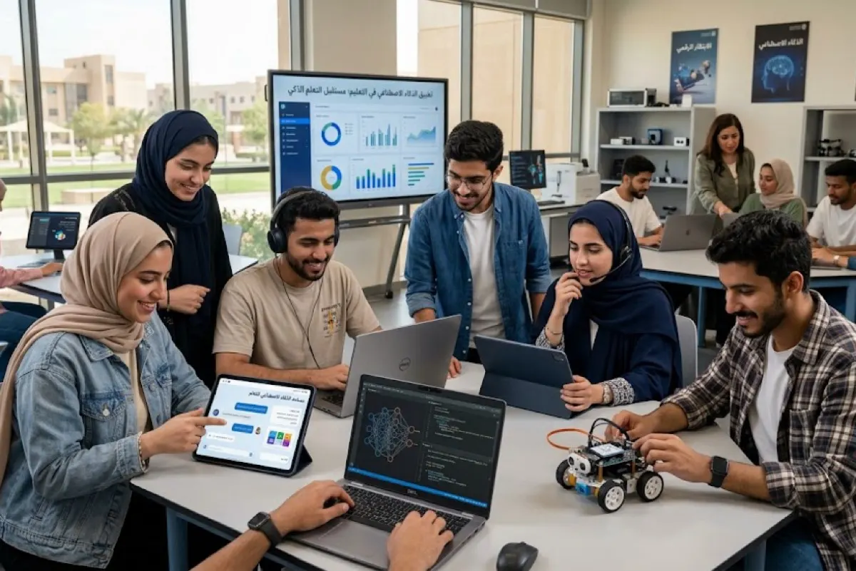 الذكاء الاصطناعي يهدد مهارات التفكير النقدي لدى طلاب الجامعات