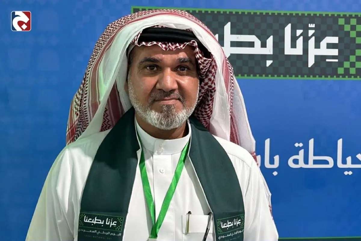الميكانيكي الذي أصلح ماكينات الخياطة.. آل إسماعيل يوسع مشروعه بالملابس والتنجيد
