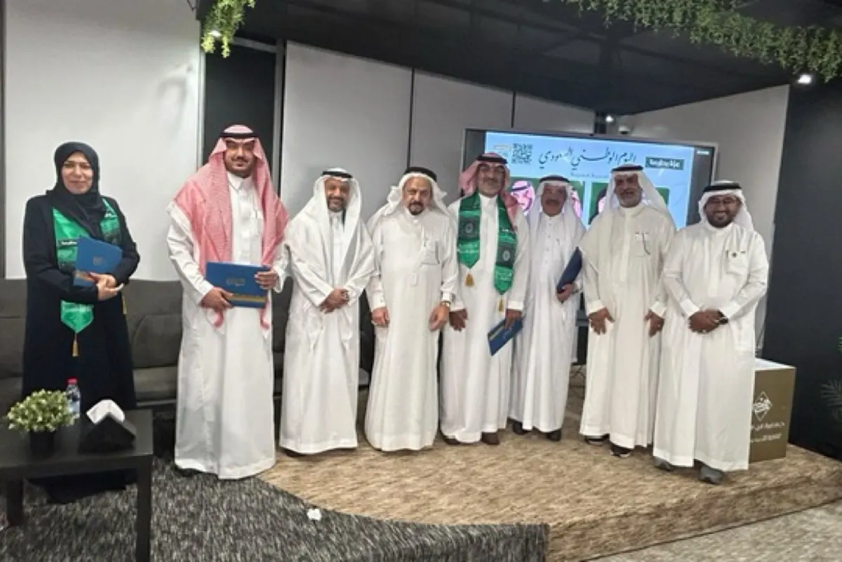 «ابن المقرب» تجمع 4 شعراء بالدمام احتفاءً باليوم الوطني السعودي