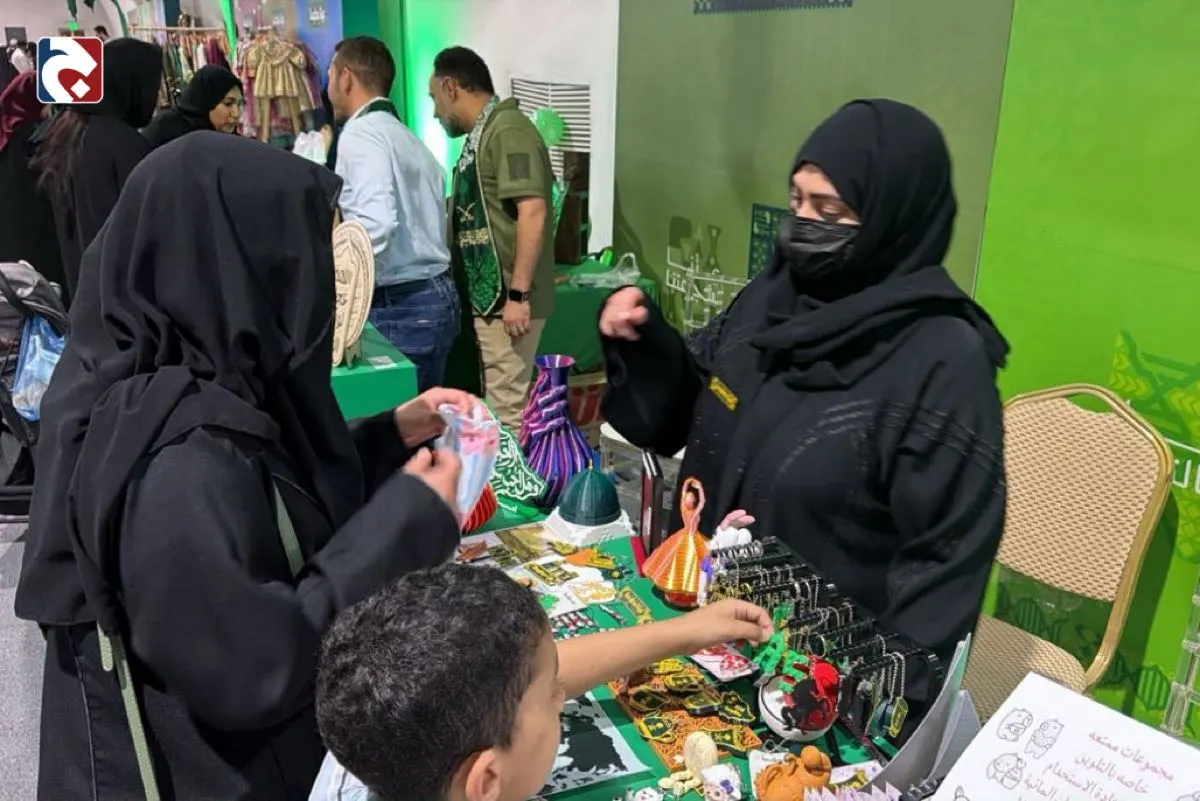بالطباعة ثلاثية الأبعاد.. سلوى أبو كبوس تعيد تشكيل معالم القطيف التراثية