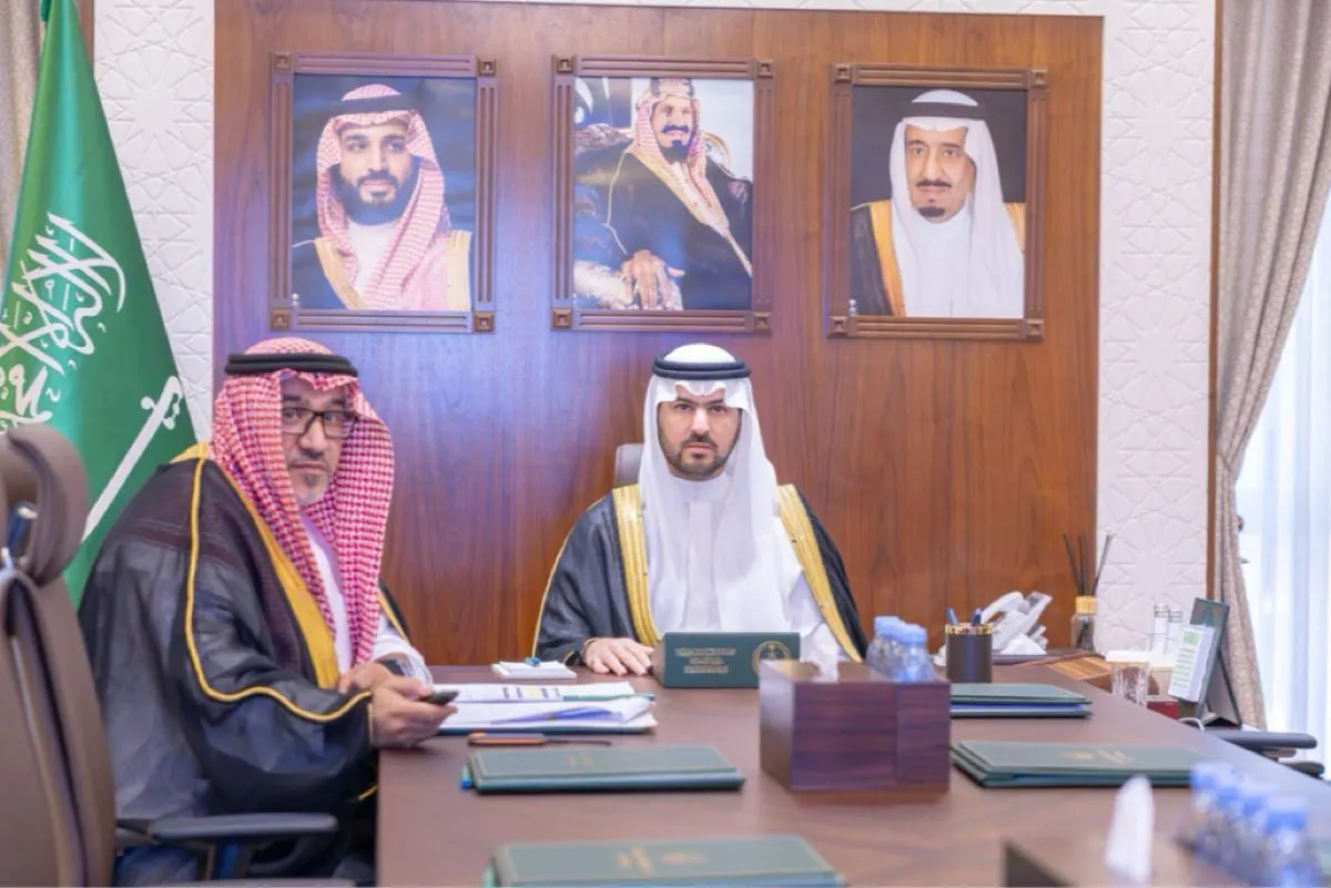 نائب أمير الشرقية يطلع على خطط وبرامج تطوير جزيرة دارين وتاروت