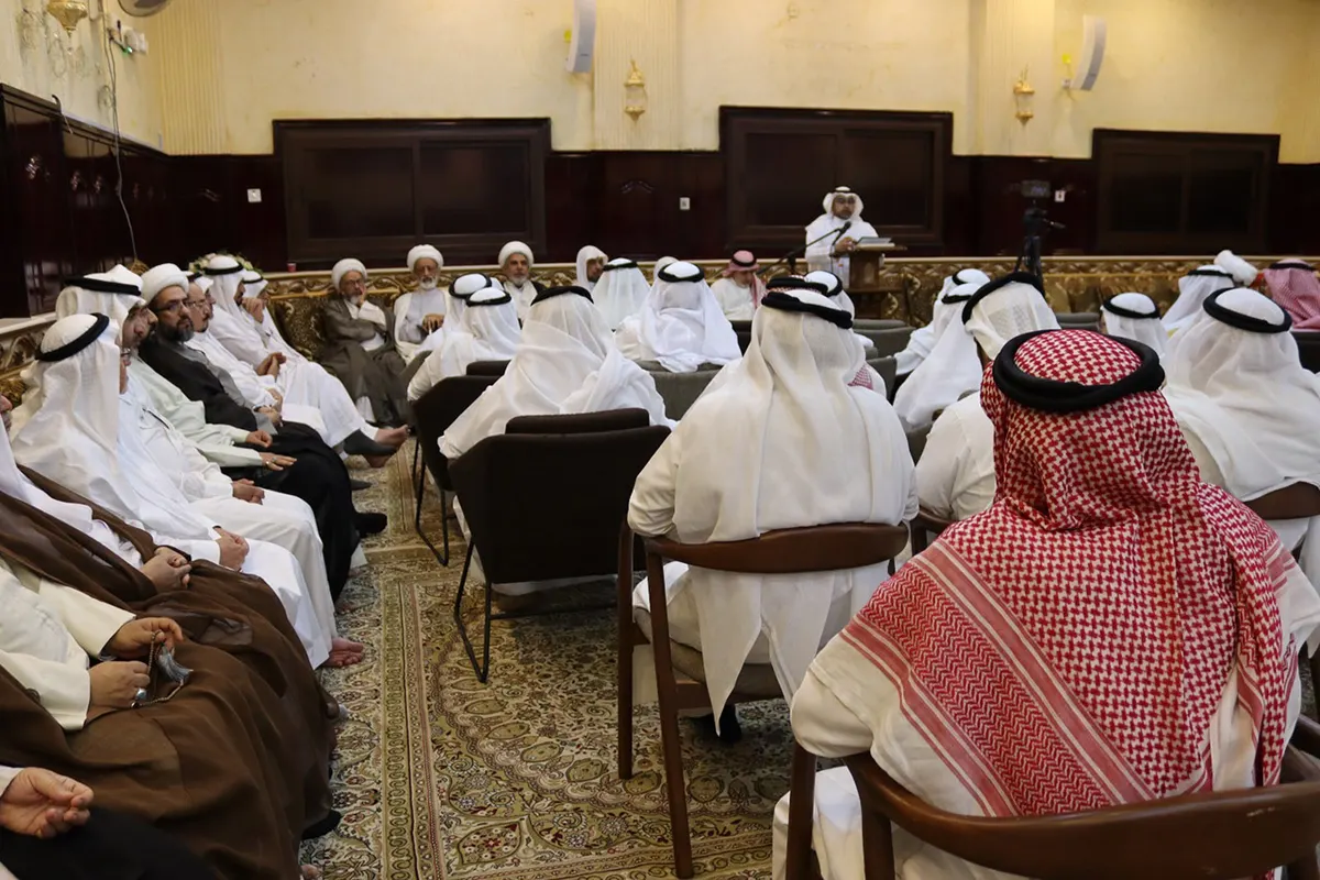 الأحساء تحتفي بإصدار كتاب يوثق التراث العلمي لعلماء آل أبي خمسين