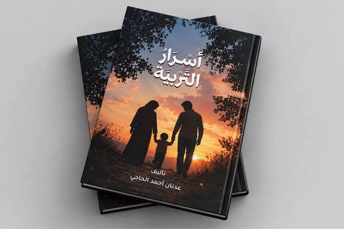 أسرار التربية.. الكتاب الـ 21 للحاجي.. رحلة معرفية في عالم الطفولة