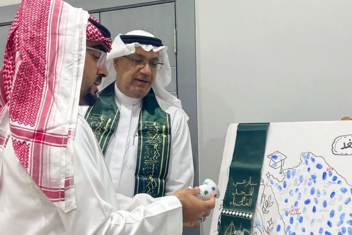 «بر سنابس» تختتم فعالياتها الوطنية.. و«تنمية القطيف» تقف على مخرجاتها التثقيفية