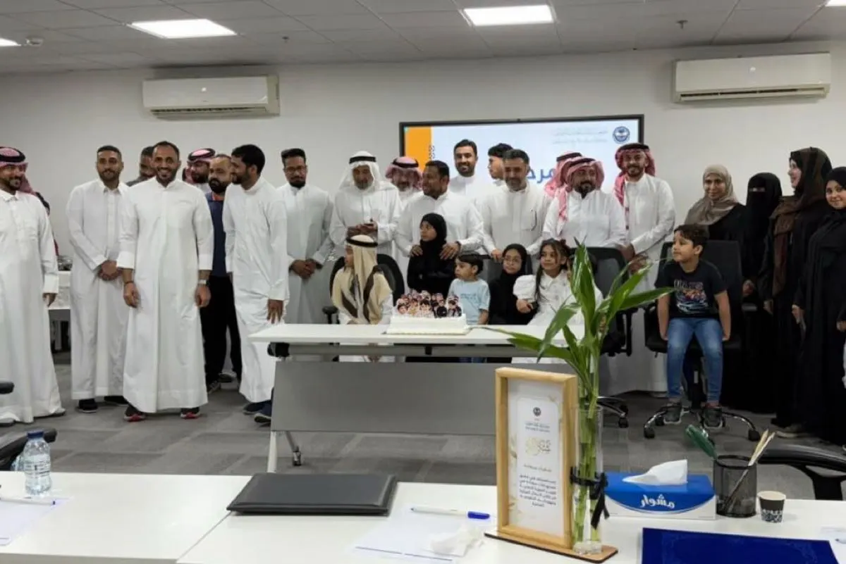 «سعادة» تكرم متطوعي المحتوى المرئي