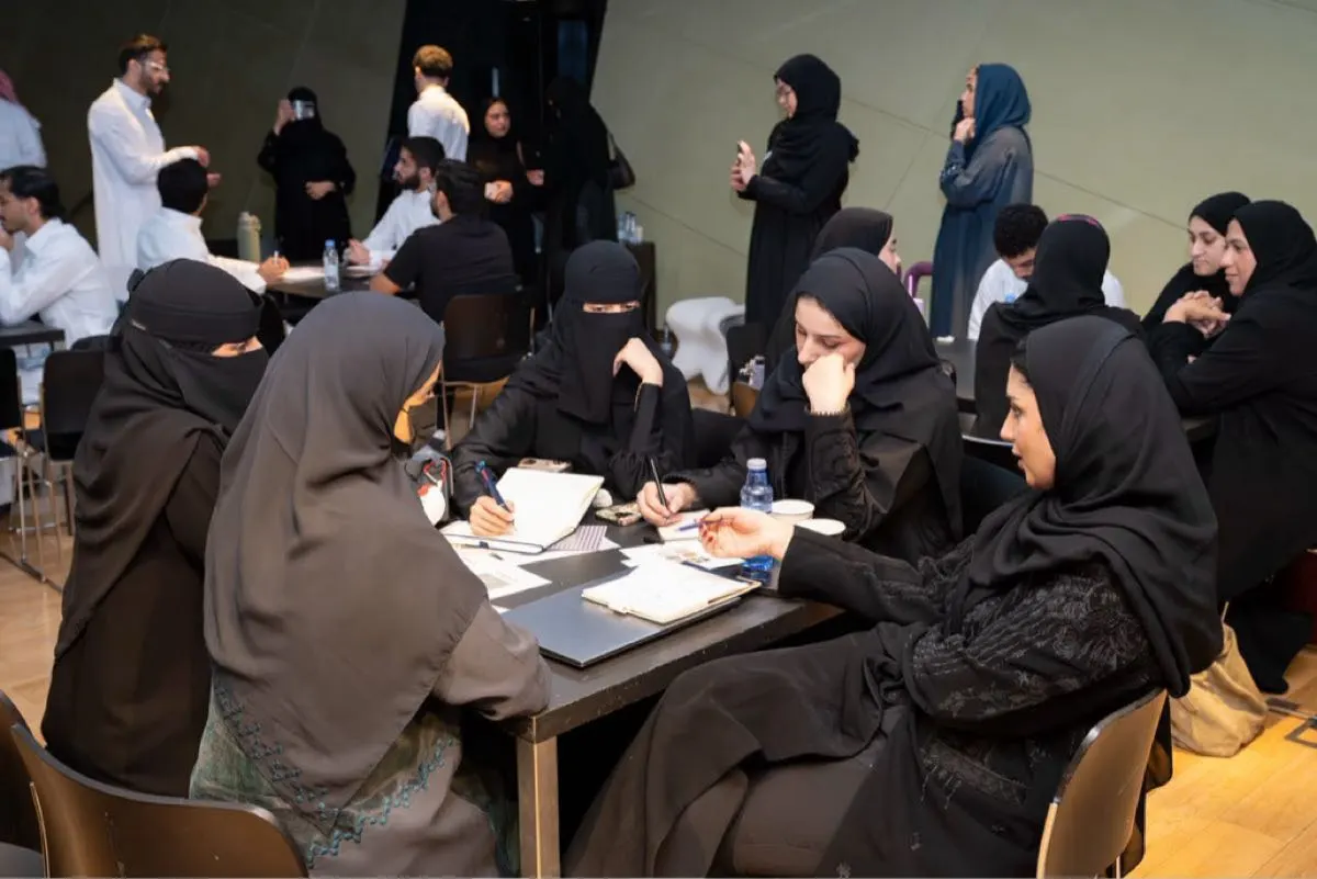 «مَنْسَج».. 30 مشاركًا يعيدون تشكيل الفراغ العام في القطيف والدمام