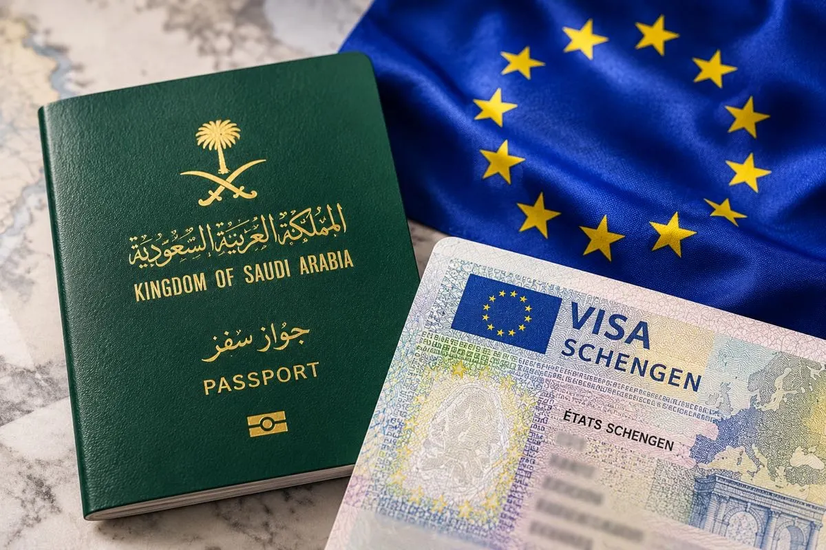 إعفاء مواطني السعودية و 4 دول خليجية من «شنغن» قريب جداً