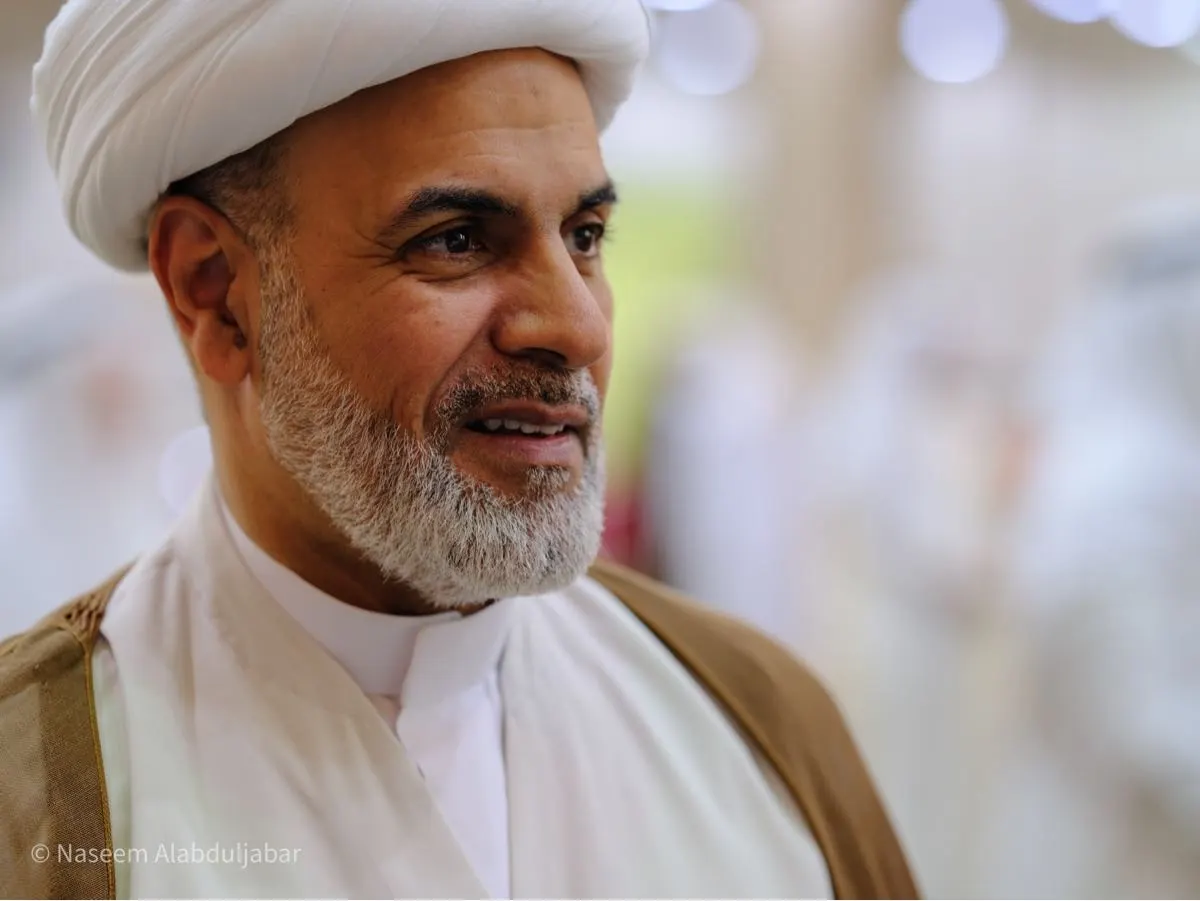 الشيخ محمد الصفار: حالتي الصحية مستقرة وأشكر كل من سأل عني