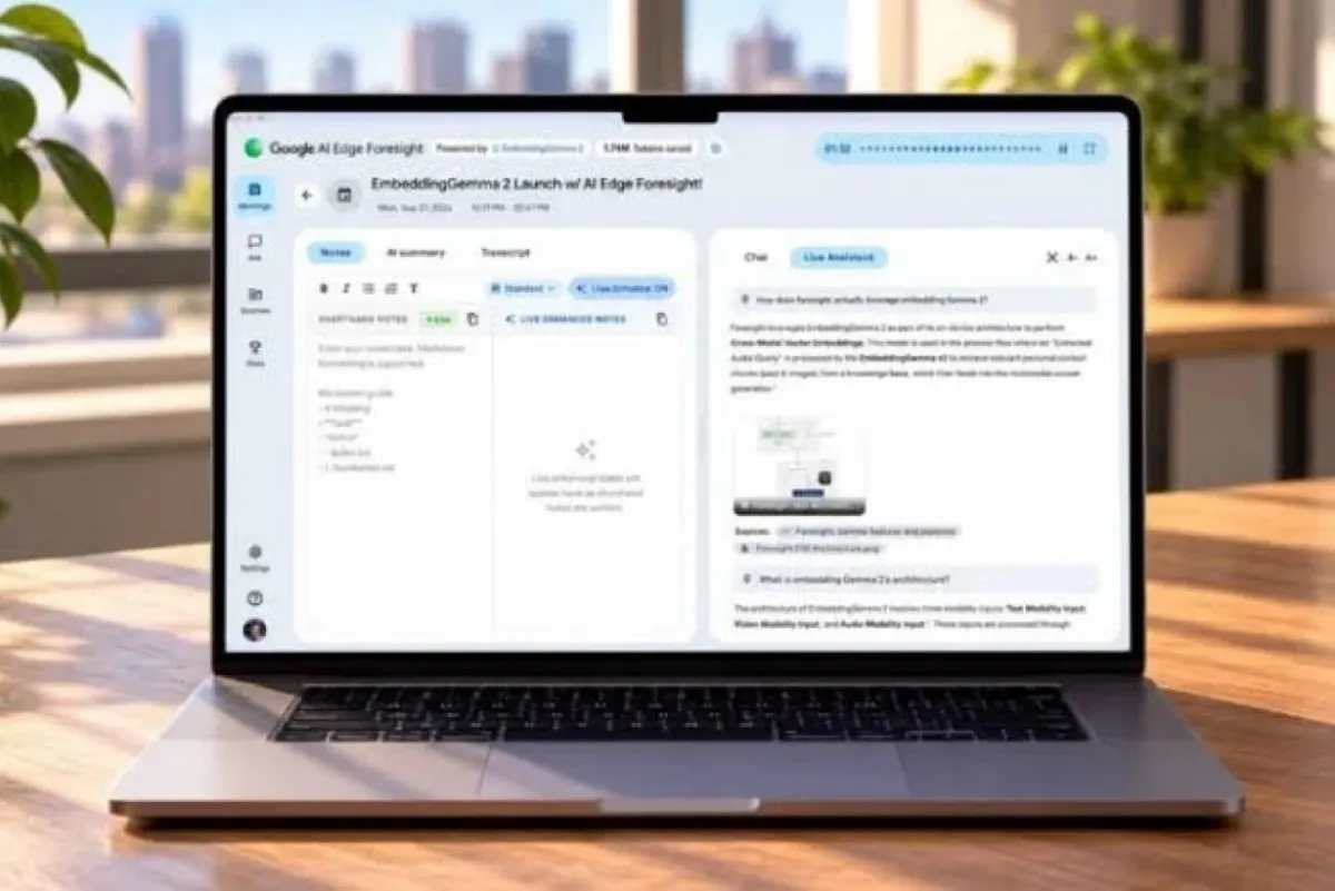 دون إنترنت.. جوجل تطلق أداة مجانية لتفريغ الاجتماعات