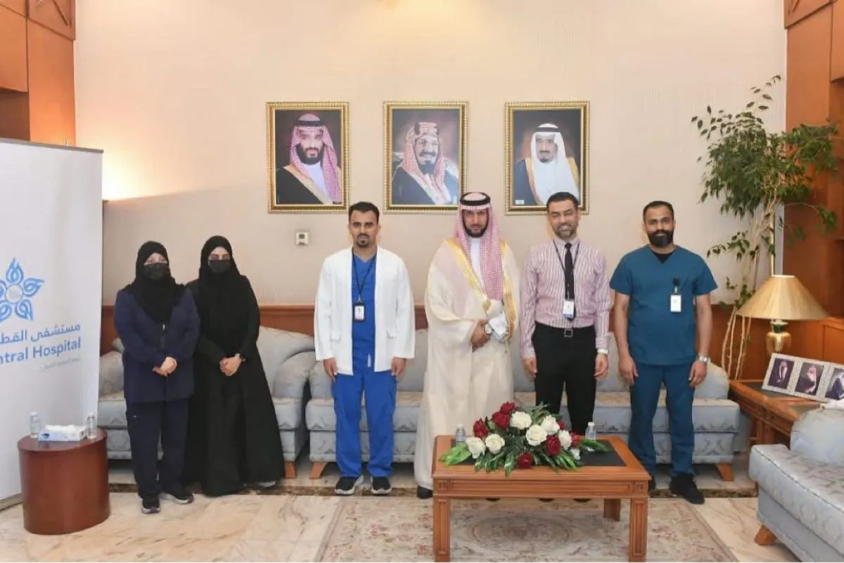 إطلاق حملة التطعيم ضد الإنفلونزا الموسمية في مراكز القطيف