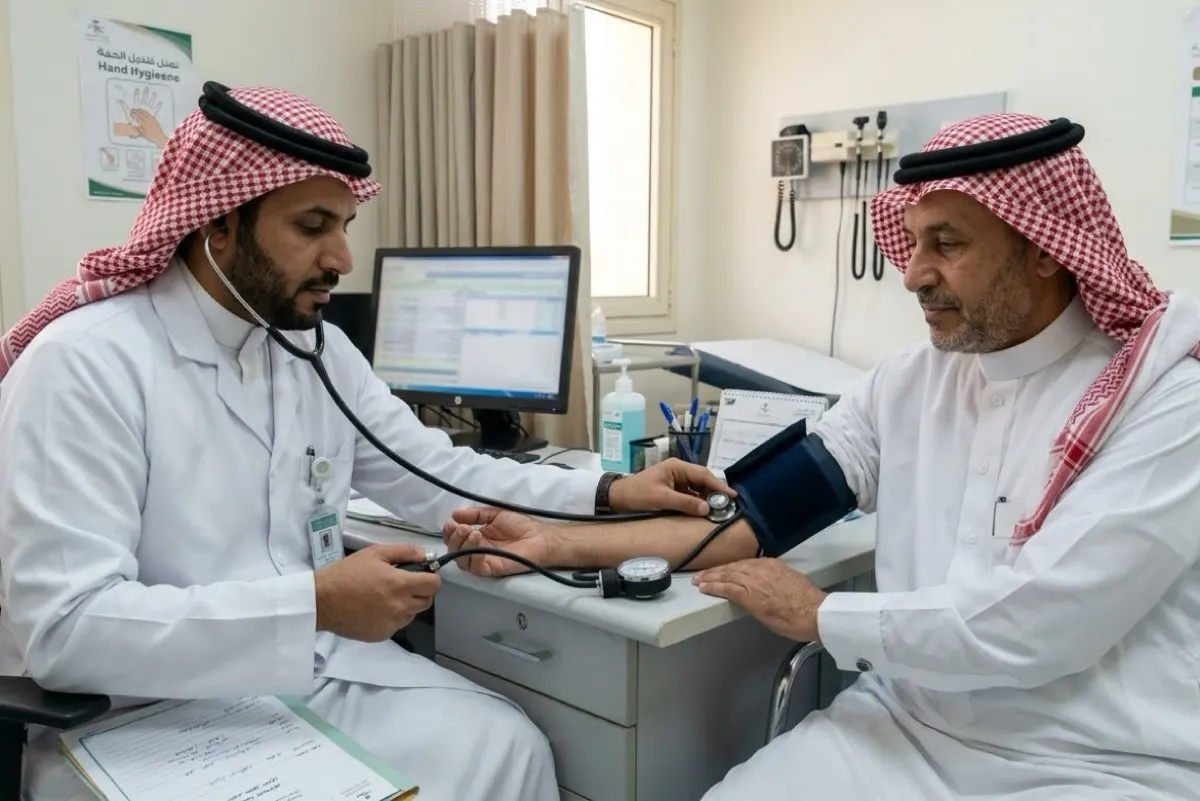 دراسة طبية.. إشعاع سرطان الرئة يرفع خطر الإصابة بضغط الدم