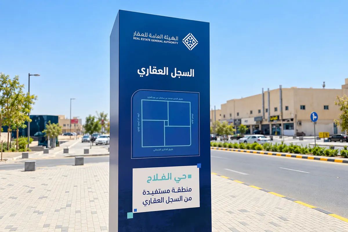 3 شروط أساسية لإتمام التسجيل العيني الأول للعقار