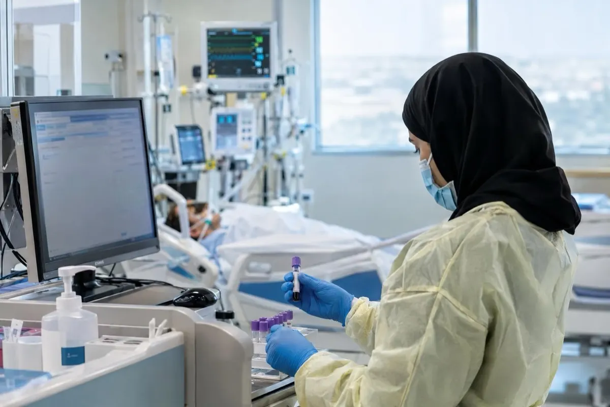 دراسة سعودية.. 1202 وفاة مرتبطة بتفشيات الرعاية الصحية خلال 2024