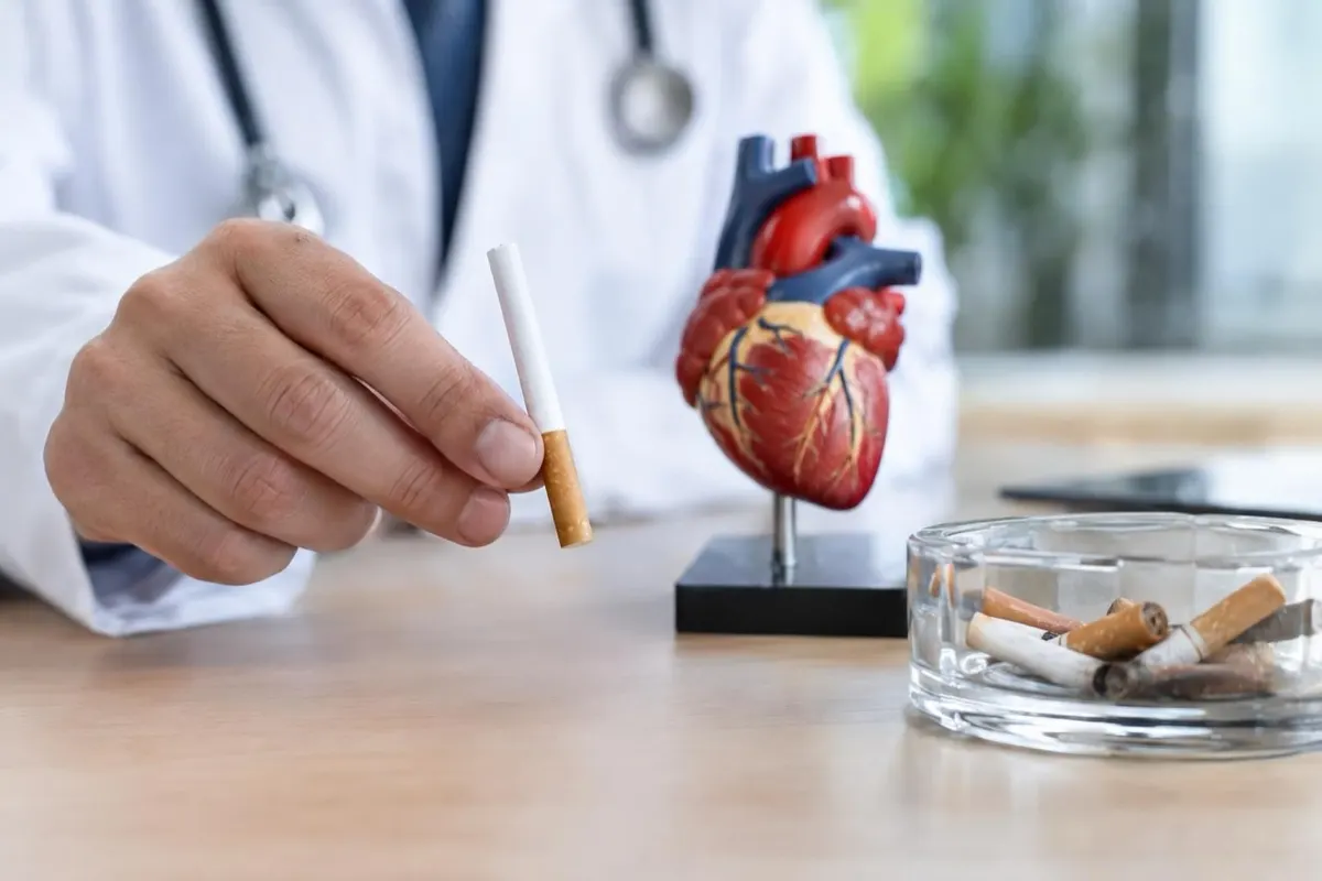 هل يحمي تقليل التدخين لسيجارة واحدة يومياً من أمراض القلب؟