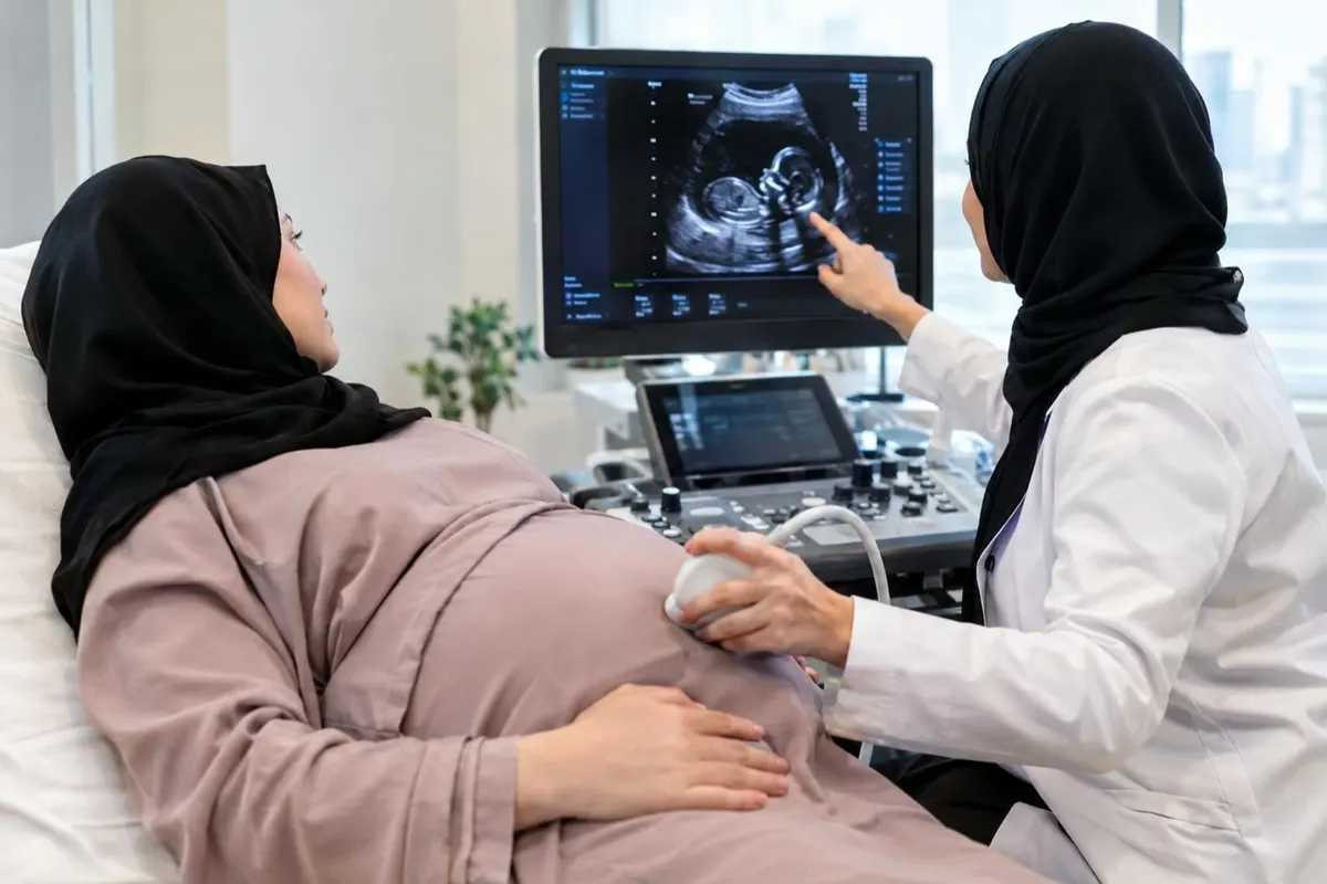 خطأ شائع تقع فيه الحوامل عند انخفاض حركة الجنين.. واستشارية تحذر