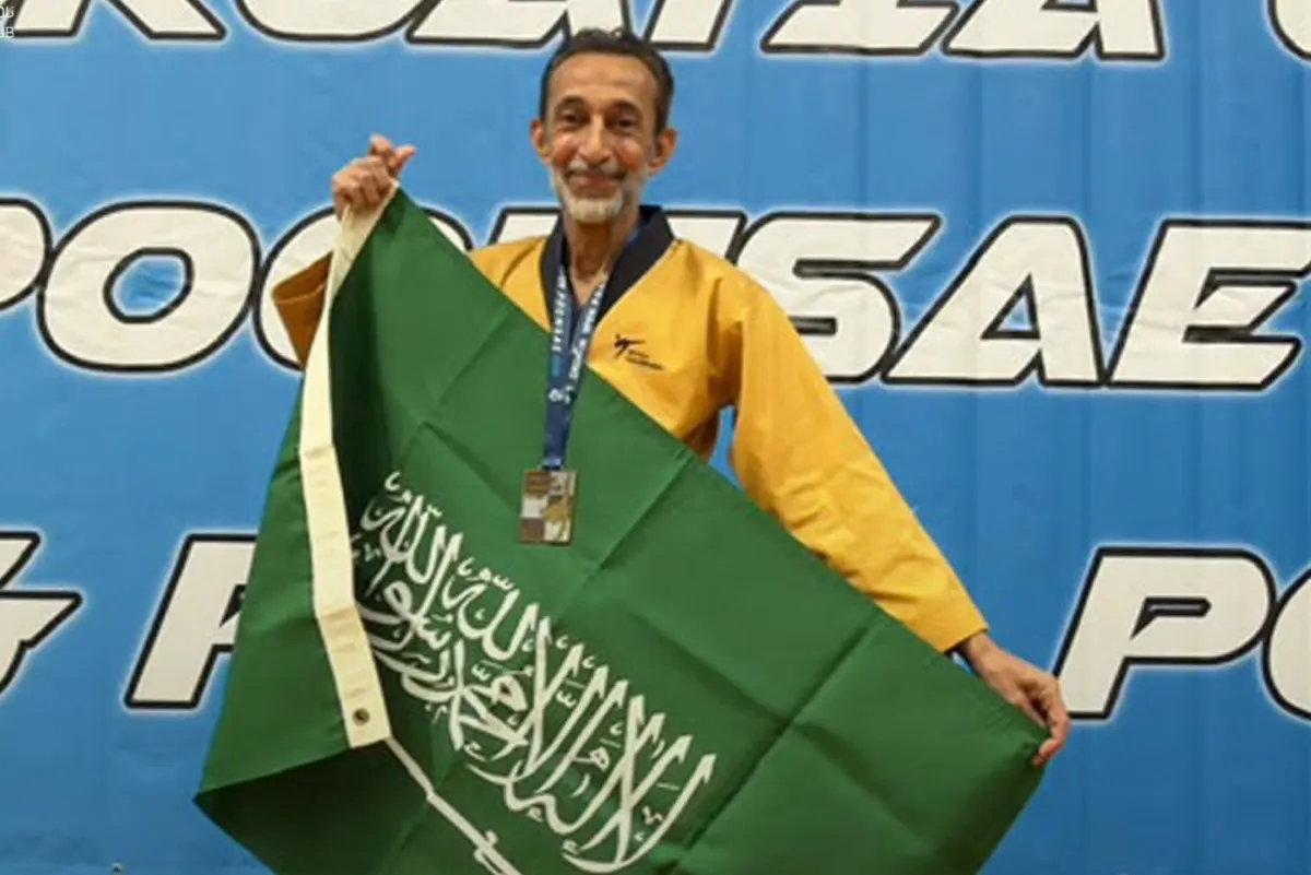 بالمركز الأول.. عصام آل يعقوب بطل لنسخة كرواتيا ال 12 لـ «البومسي»