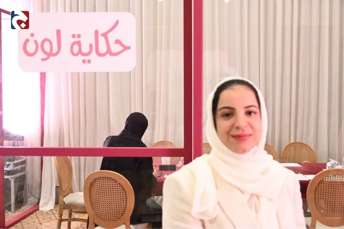 «التشافي بالفن».. مبادرة لتفريغ المشاعر المكبوتة لمرضى السرطان بالقطيف
