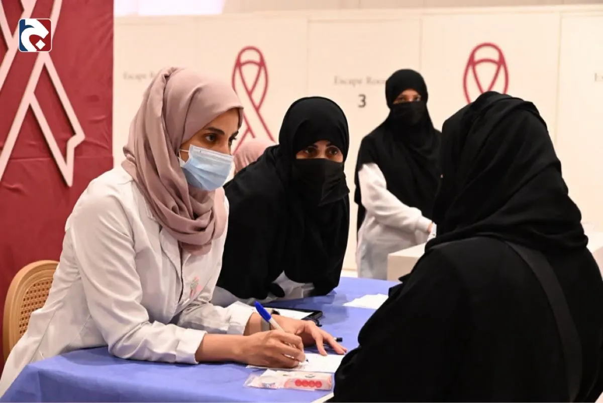 مسارات طبية وفحوصات مباشرة.. هكذا تفاعلت صحية القطيف مع «أكتوبر»