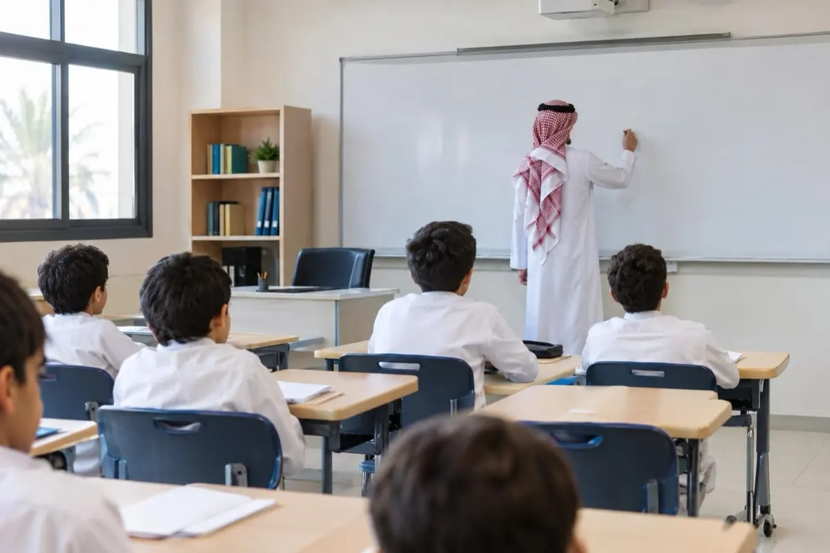 الأحد القادم.. أول إجازة مدرسية إضافية لطلاب المدارس
