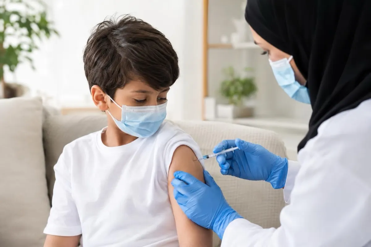 كيف تفرق بين الإنفلونزا الموسمية والفيروس التنفسي المخلوي؟