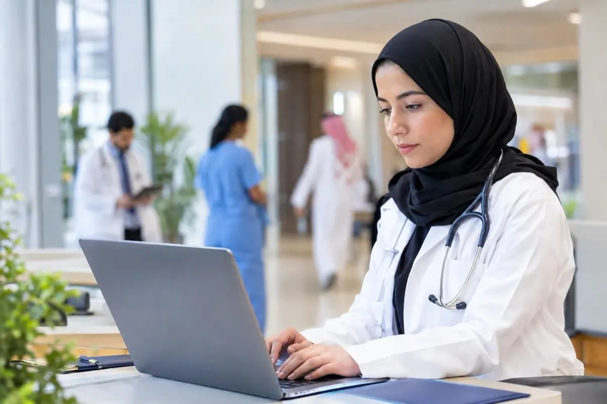 هيكلة مهنية جديدة.. 7 معايير تضبط تصنيف وتسجيل الممارسين الصحيين