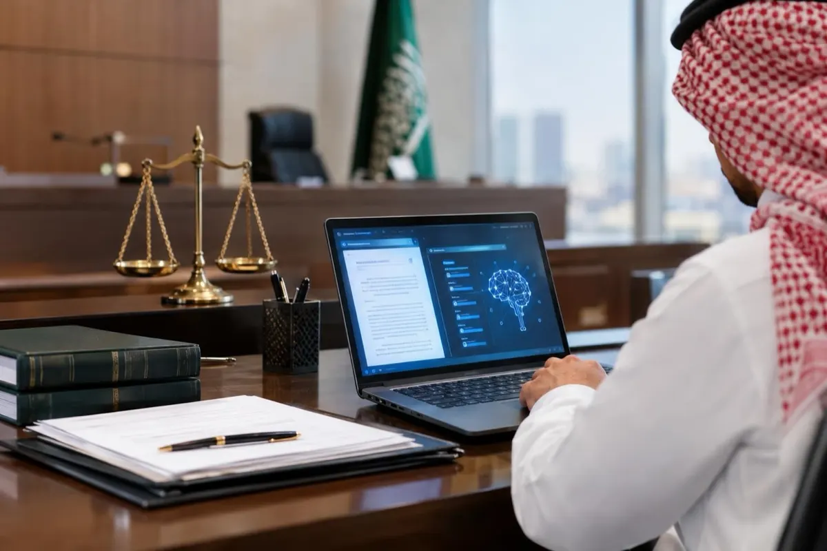 إقرار قواعد المكاتب الفنية بالمحاكم.. وإدراج الذكاء الاصطناعي لتجويد الأحكام