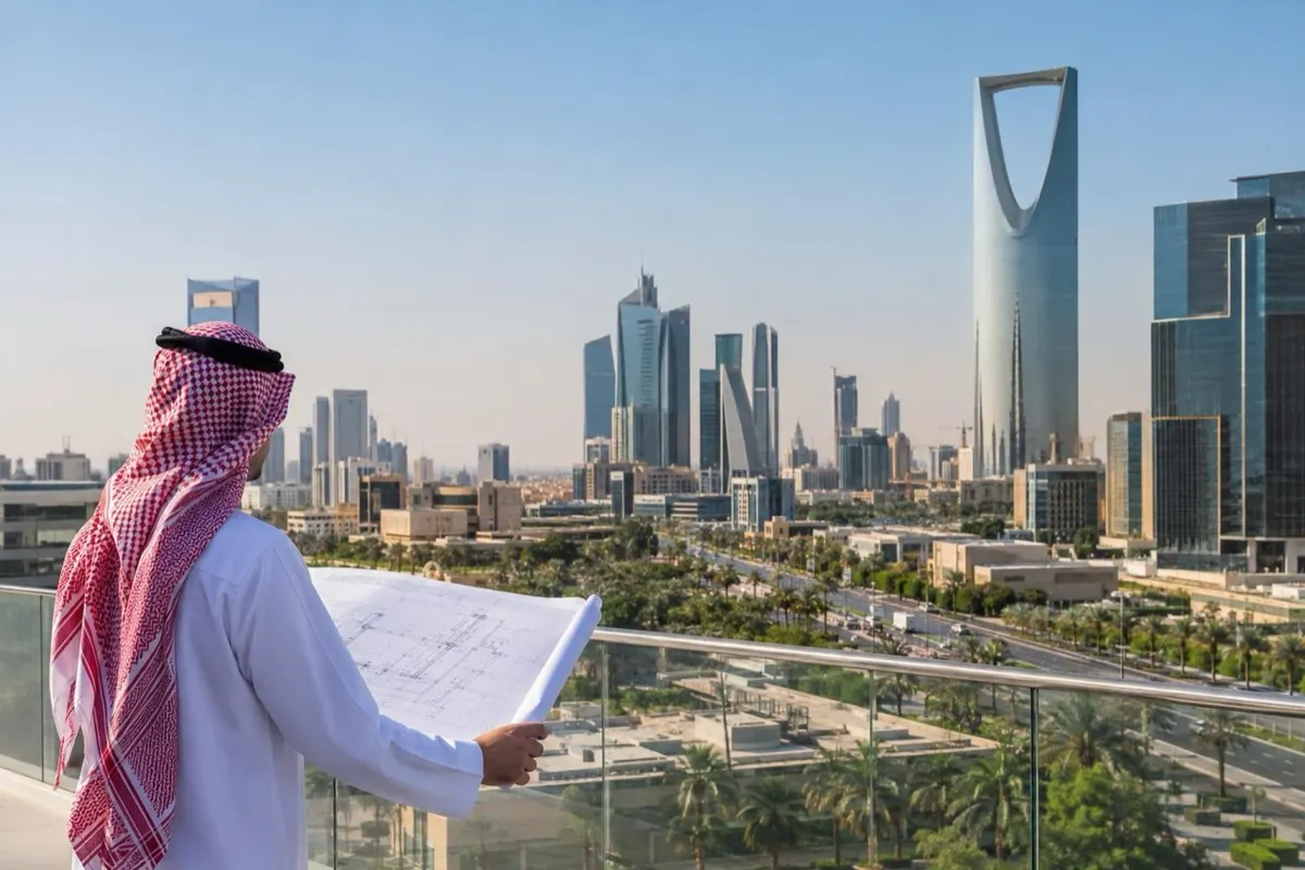 ارتفاع أسعار العقارات في السعودية 1.2% سنويًا.. والفلل تتراجع 7.7%