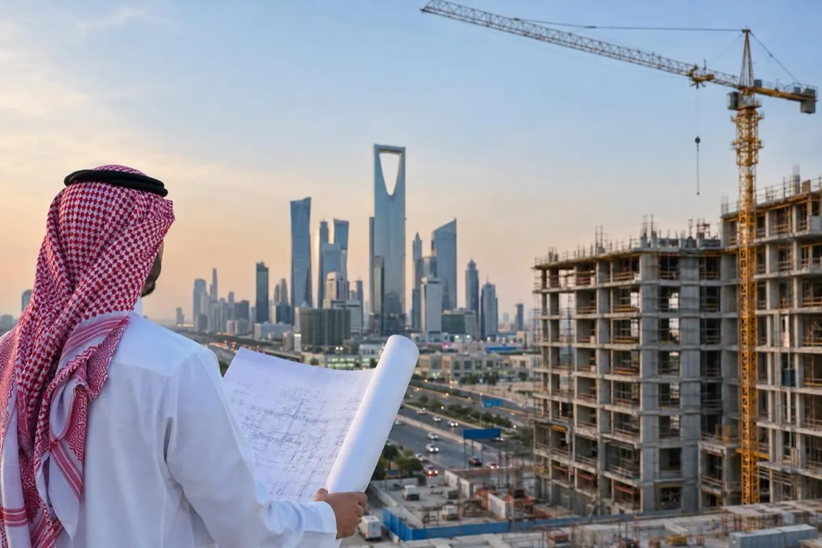 الإحصاء: نمو الإيرادات التشغيلية للمملكة 3% وتراجع رخص البناء 19.7%