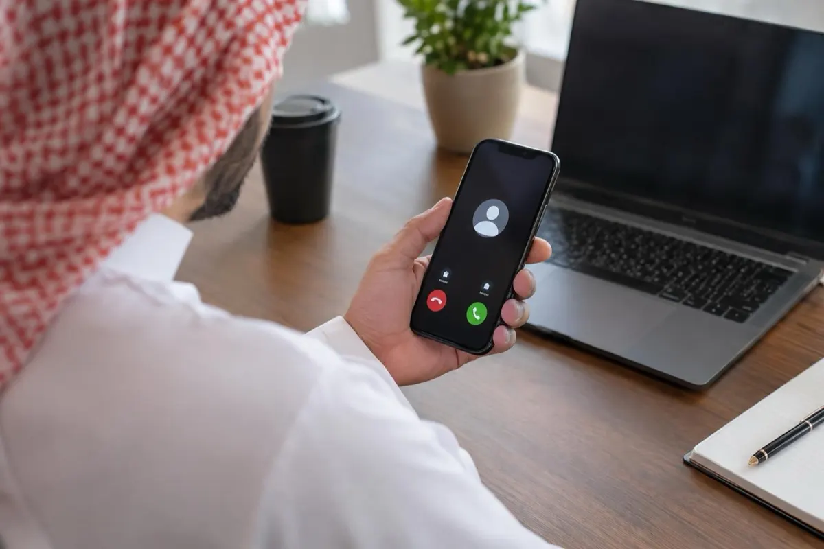 مكالمة وهمية تكشف محاولة احتيال.. و«التجارة» تحذر من سرقة الحسابات