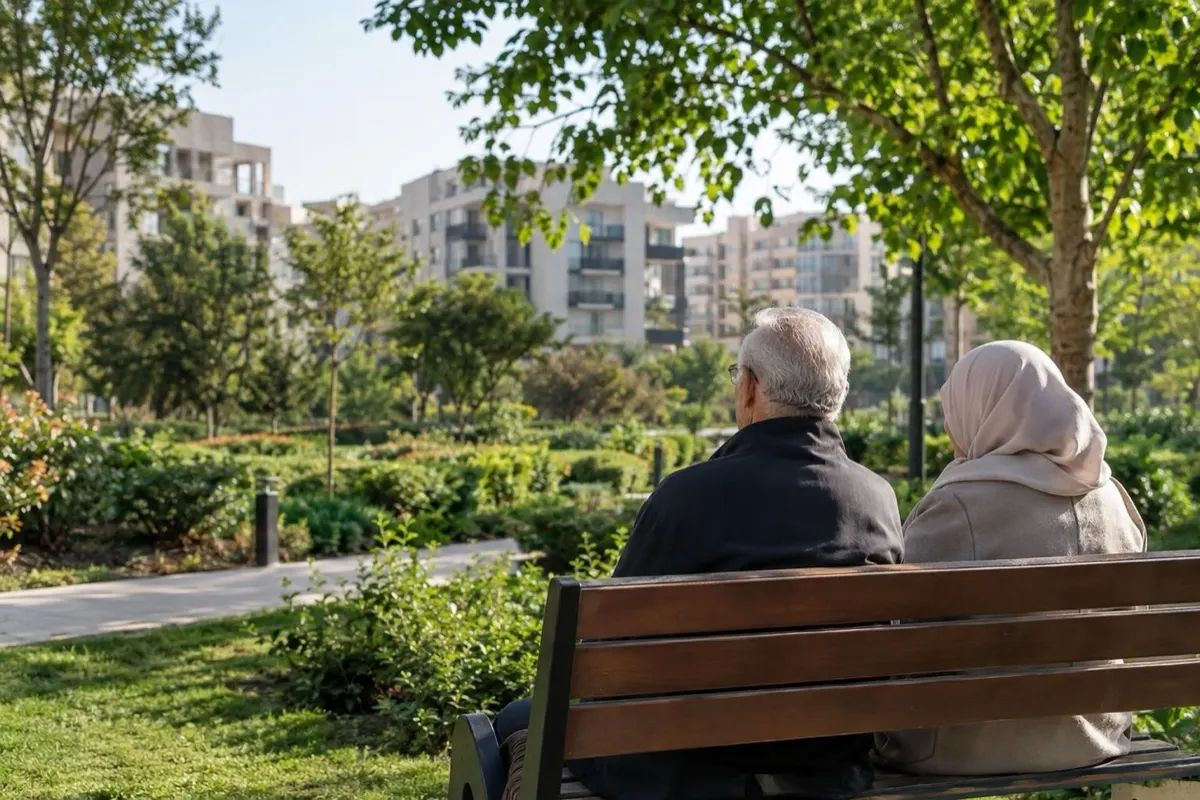 دراسة.. المساحات الخضراء حول المنزل تخفض الإصابة بالخرف 21%