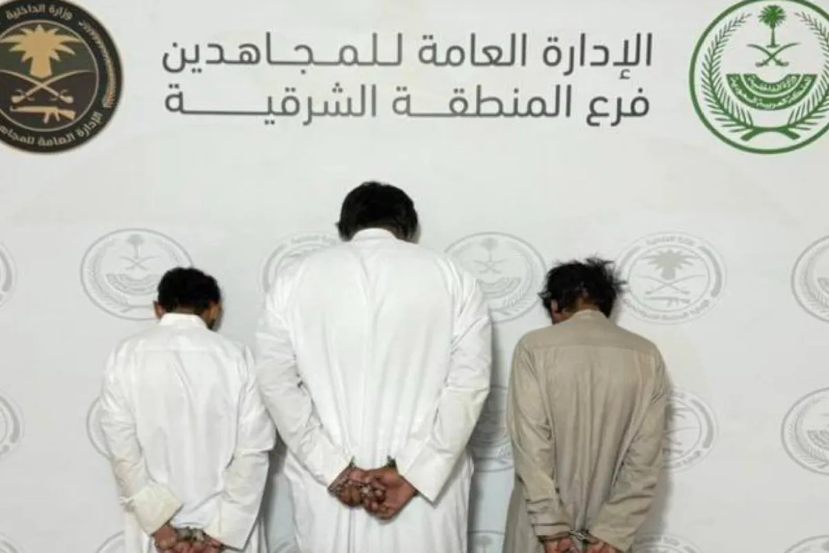 القبض على 3 مواطنين لترويجهم «الشبو» المخدر بالشرقية