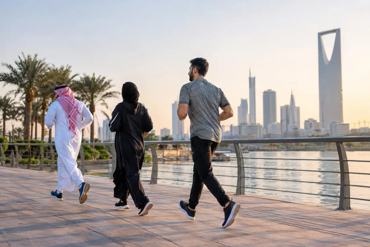 150 دقيقة رياضة تكفي لصحة القلب.. ولا فوائد إضافية بعد 500 دقيقة