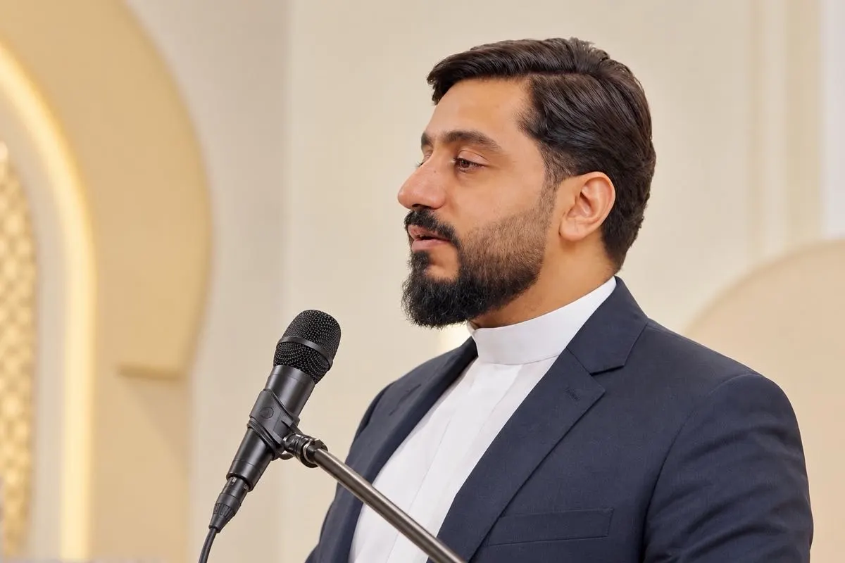 الشاعر آل قمبر يحصد المركز الثاني بجائزة راشد بن حميد بالإمارات