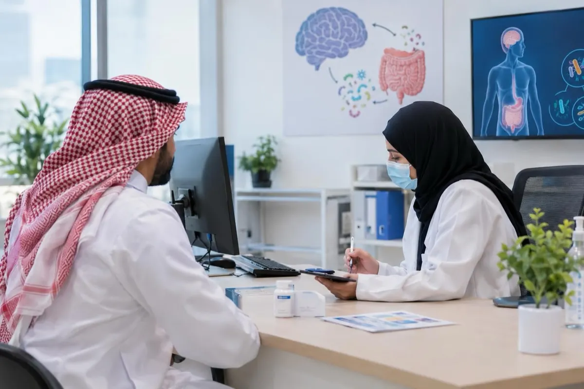 دراسة سعودية تختبر «السيكوبيوتك» لمرضى الاكتئاب ومتلازمة الأيض