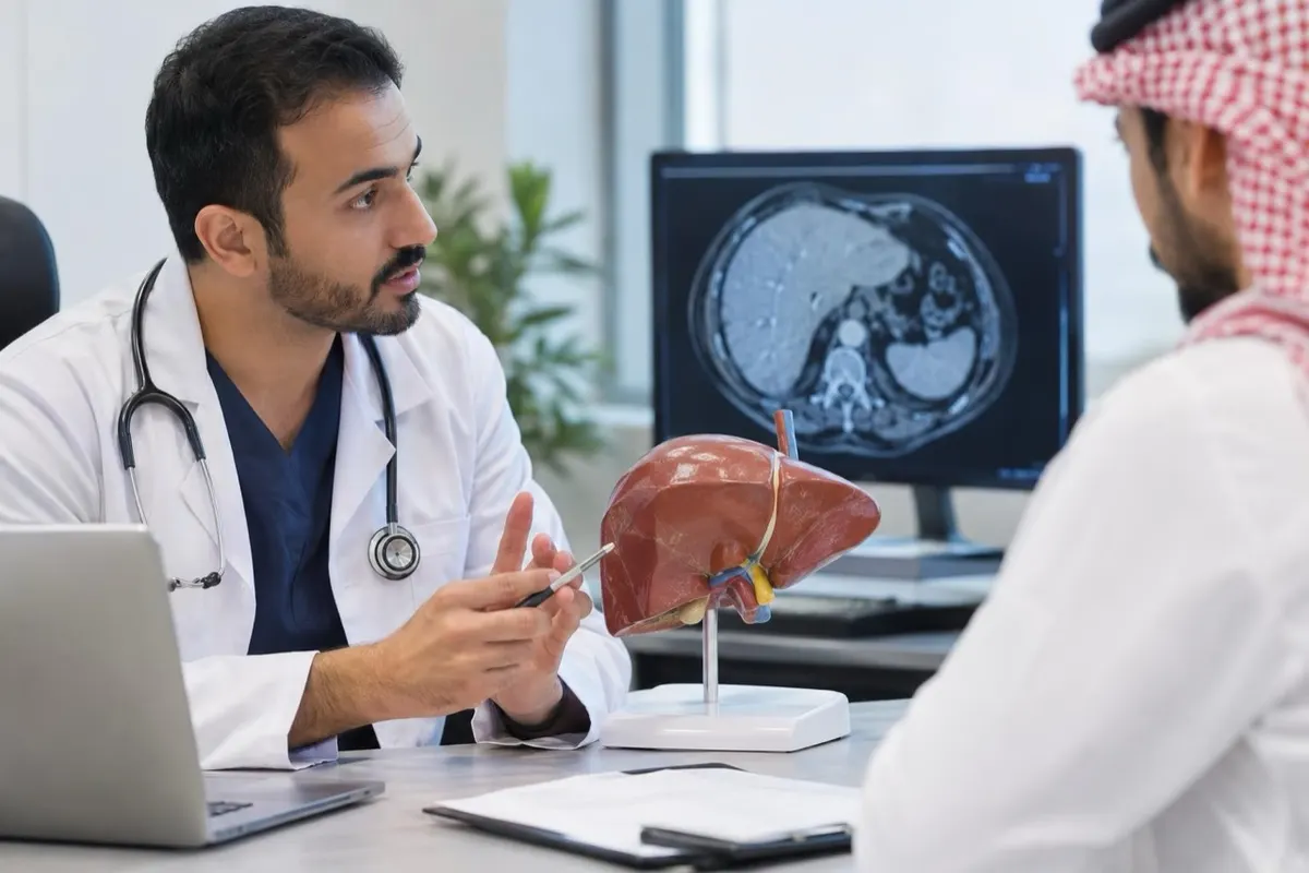 6 توصيات لعلاج التهاب القنوات الصفراوية.. وبدائل لمرضى «غير المستجيبين»