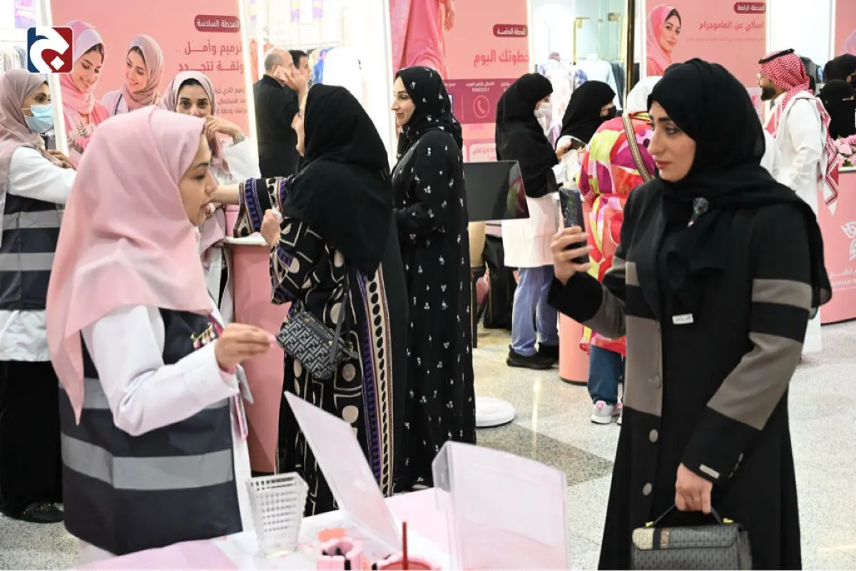 الأخصائية الزاير: 20% من مريضات سرطان الثدي معرضات للوذمة اللمفاوية