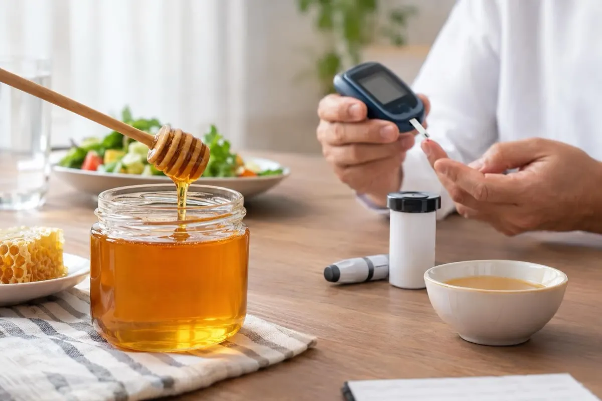 العسل على الريق بلا إثبات علمي.. استشاري يحذر المصابين بالسمنة والسكري