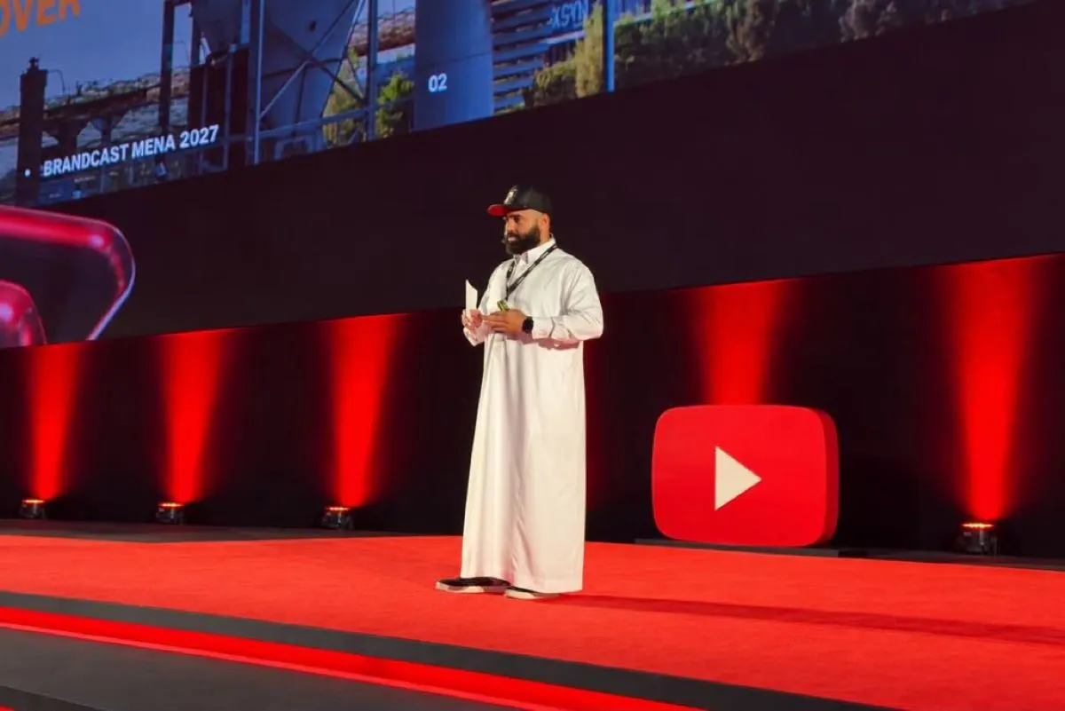 «يوتيوب» يختار السعودي «متيم» ضمن 3 صناع محتوى لعرض برامج 2027