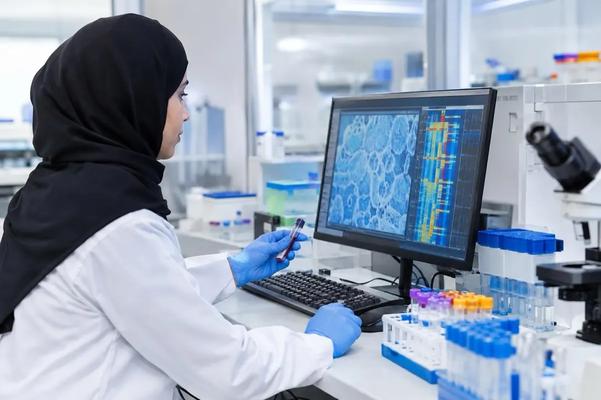 دراسة طبية.. أجسام مضادة تكشف أمراض الأمعاء الالتهابية قبل 10 سنوات
