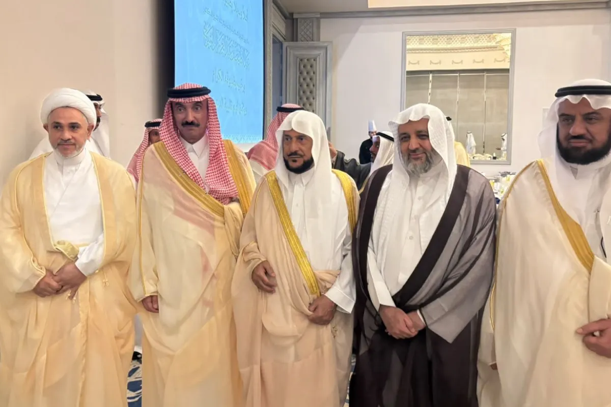 وزير الشؤون الإسلامية يستقبل قضاة الأوقاف والمواريث.. ويدعو للالتفاف حول القيادة