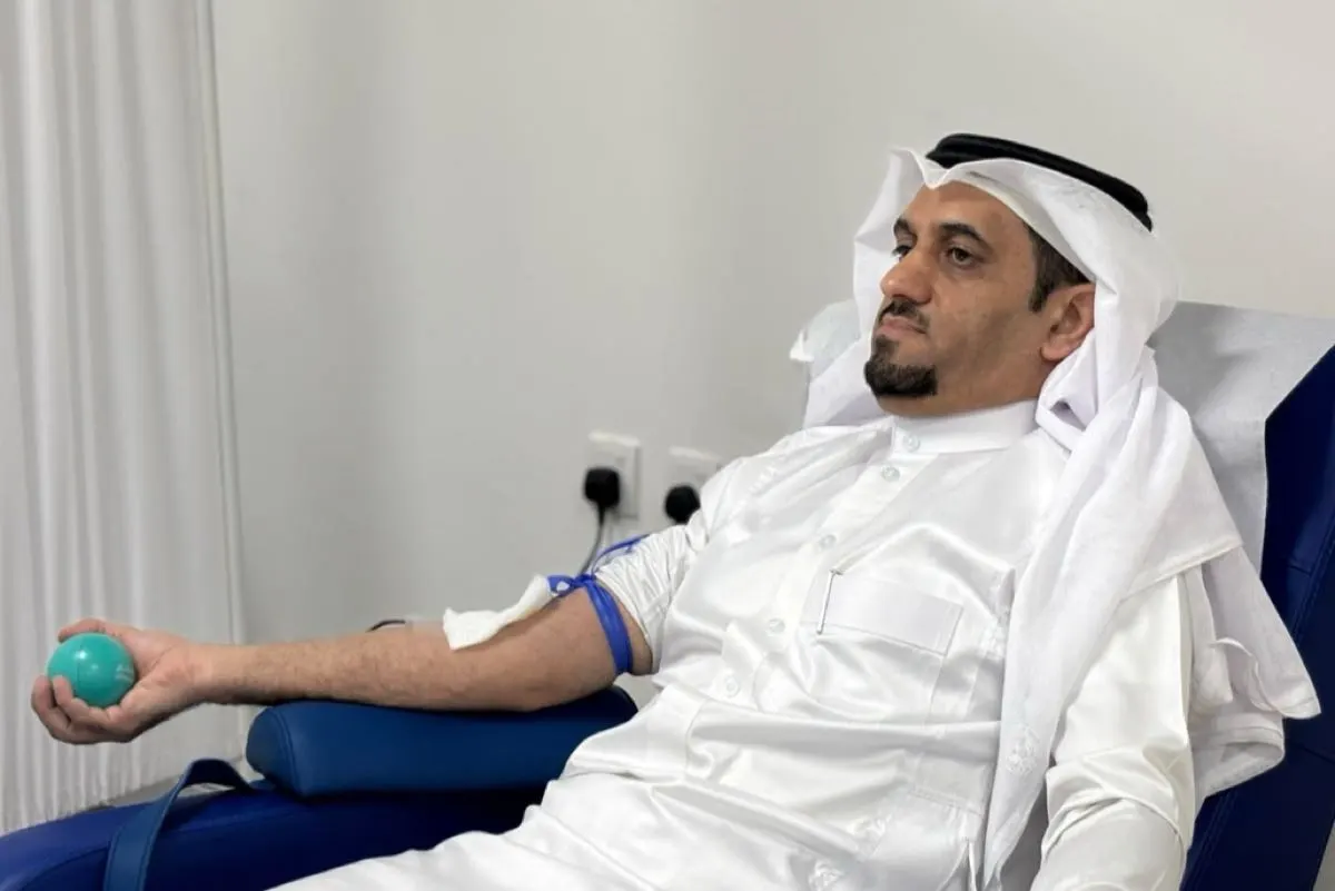 استبعاد 22 متقدماً وقبول 13 متبرعاً بحملة للدم في سيهات