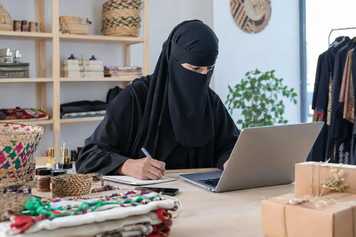 سيهات.. «سعادة» تحصر احتياجات أصحاب المشاريع الصغيرة والأسر المنتجة