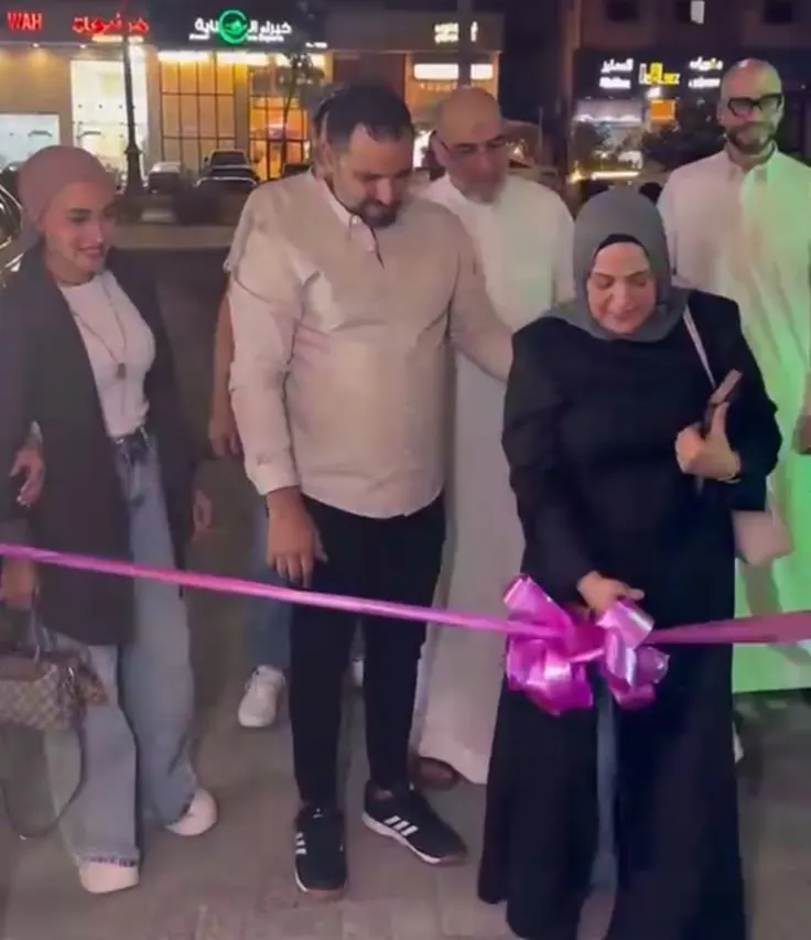 افتتاح أحدث مطعم سوشي بسيهات