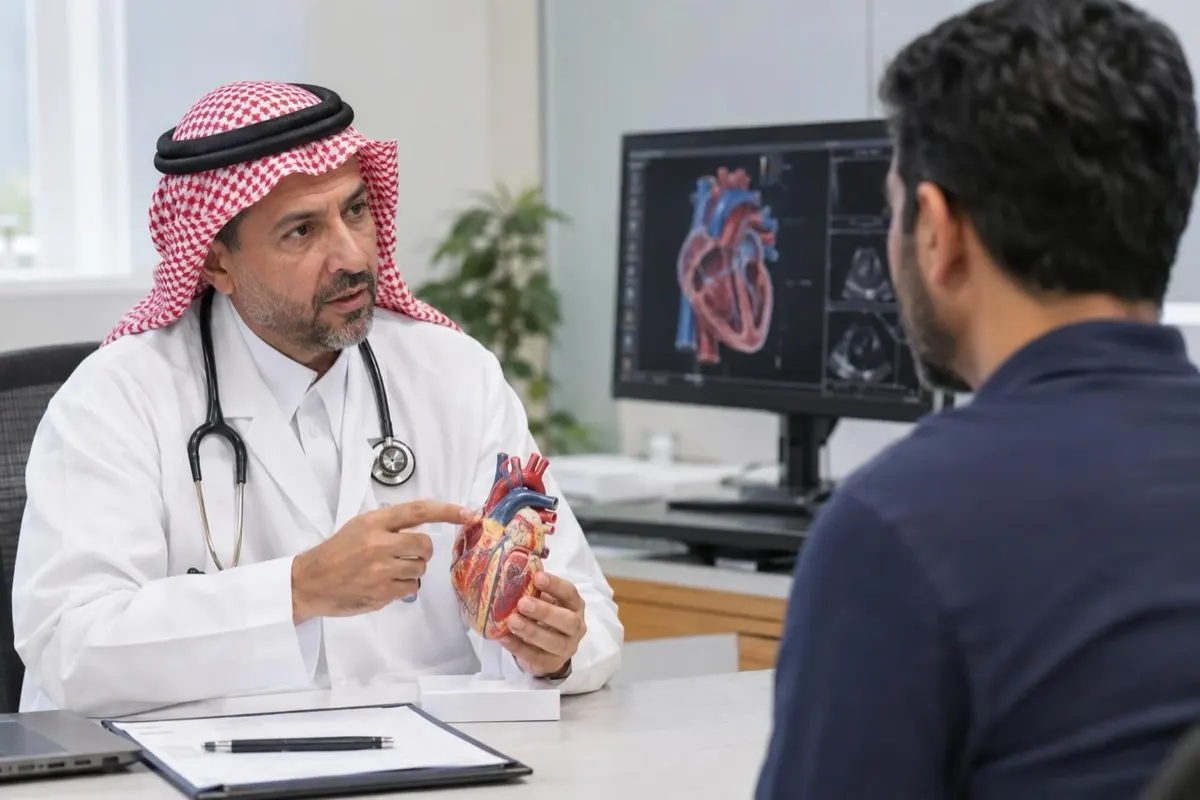 متى يُمنع مريض الصمام الأورطي من تناول «الأدوية المنشطة»؟